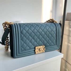 Chanel Leboy 2018 spring-summer collection